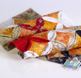 Centro Tavola Patchwork